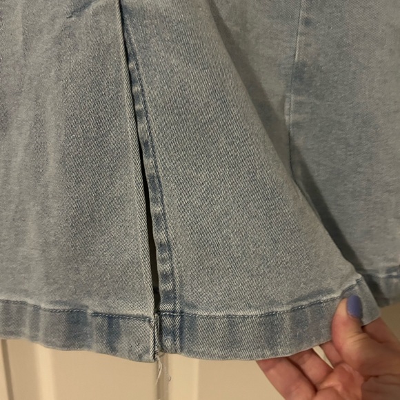 Bagatelle Blue Blazer with Notched Lapels and Tailored Fit - Picture 7 of 7